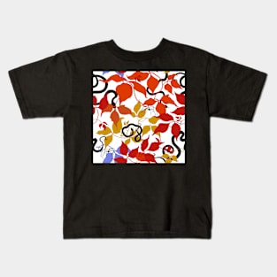 Snakes and spiders Kids T-Shirt